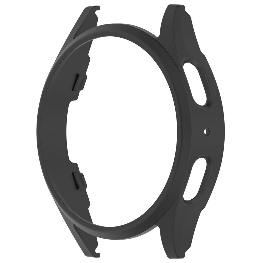 Half plastové nasazovací pouzdro na Samsung Galaxy Watch7 40mm - černé