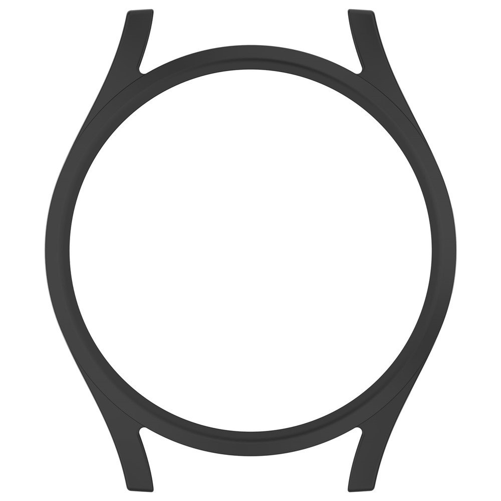 Half plastové nasazovací pouzdro na Samsung Galaxy Watch7 40mm - černé