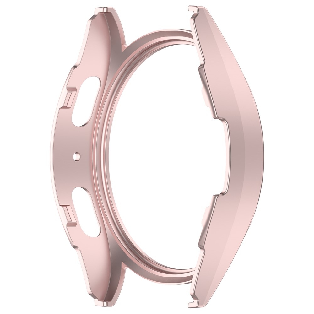 Half plastové nasazovací pouzdro na Samsung Galaxy Watch7 40mm - růžové