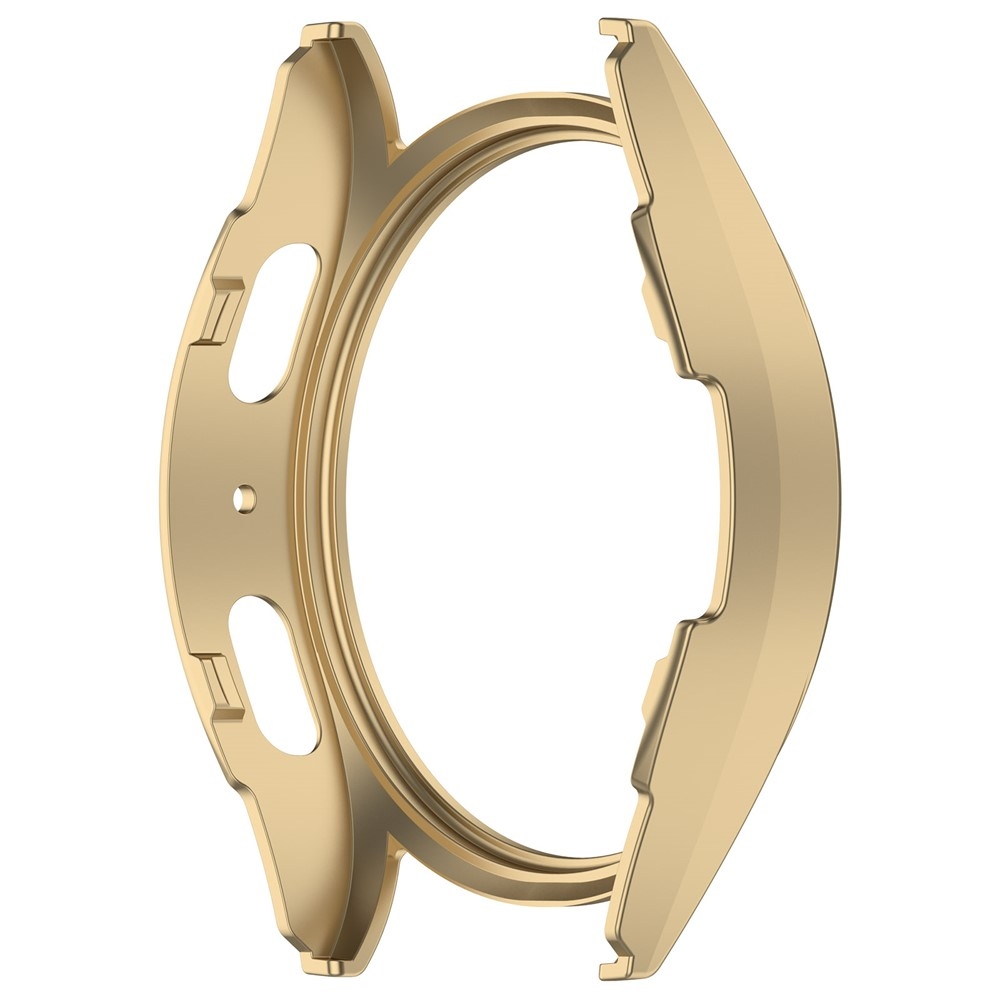 Half plastové nasazovací pouzdro na Samsung Galaxy Watch7 40mm - zlaté