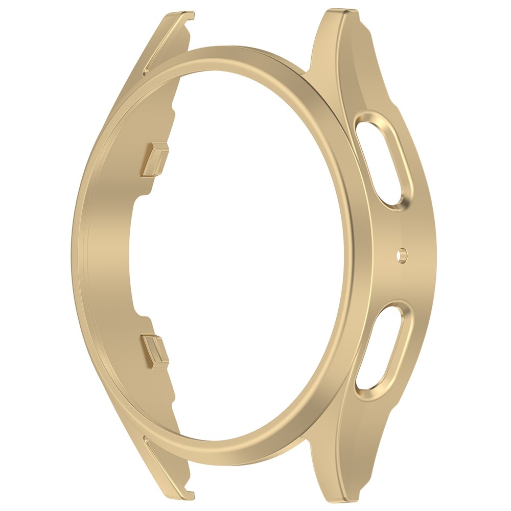 Half plastové nasazovací pouzdro na Samsung Galaxy Watch7 40mm - zlaté