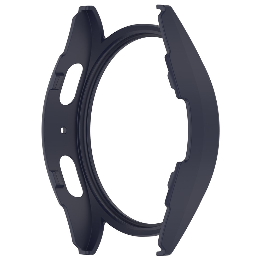 Half plastové nasazovací pouzdro na Samsung Galaxy Watch7 44mm - tmavěmodré