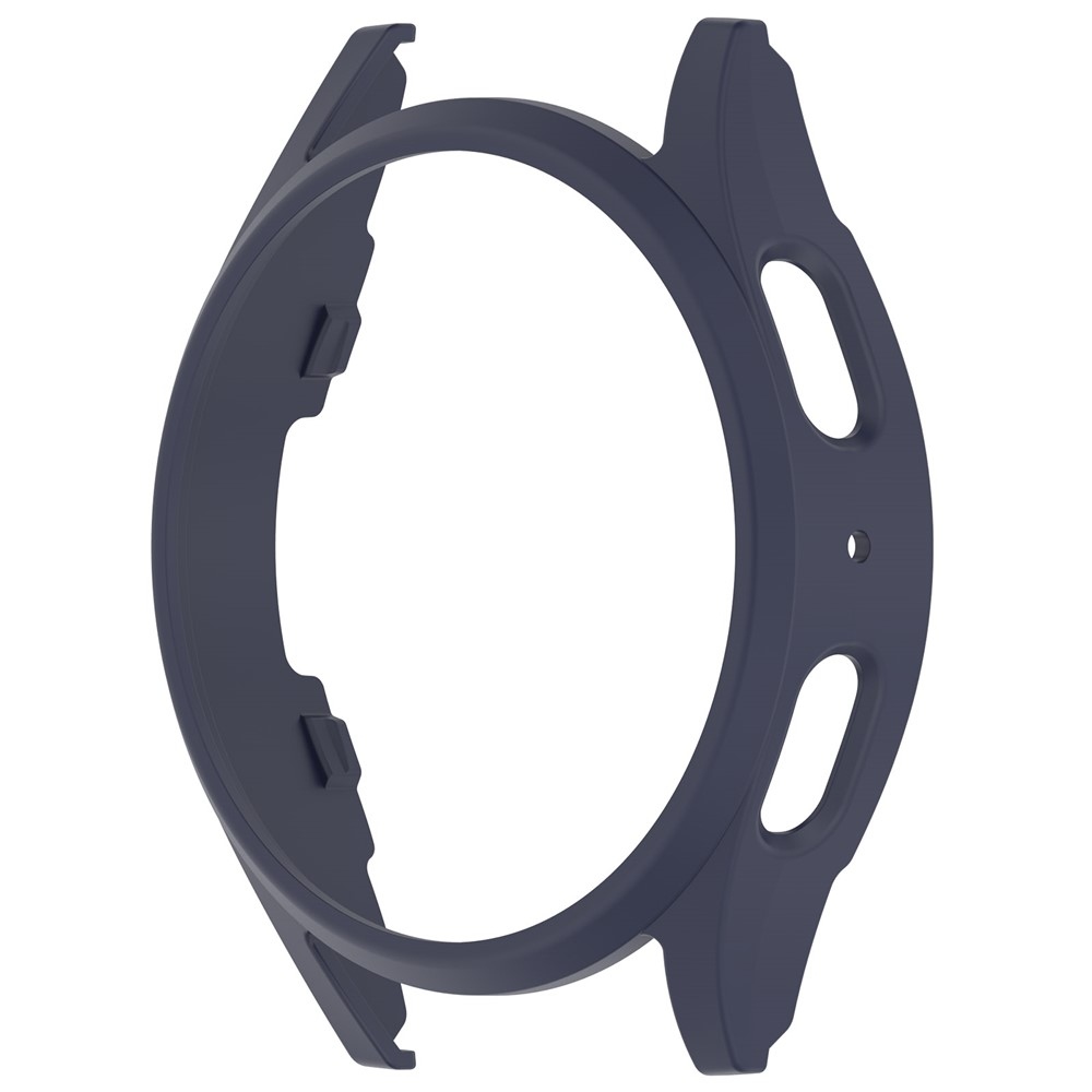 Half plastové nasazovací pouzdro na Samsung Galaxy Watch7 44mm - tmavěmodré