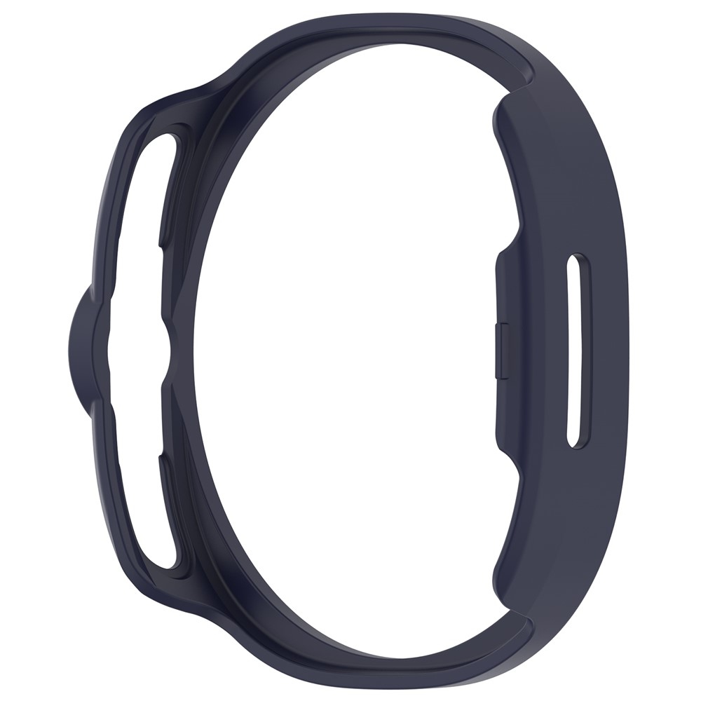 Half plastové nasazovací pouzdro na Samsung Galaxy Watch8 Classic 46mm - modré