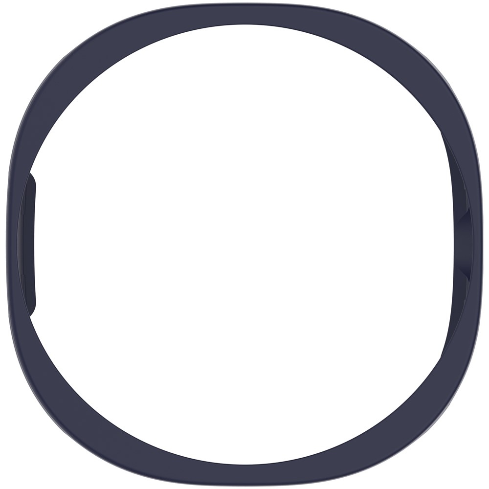 Half plastové nasazovací pouzdro na Samsung Galaxy Watch8 Classic 46mm - modré