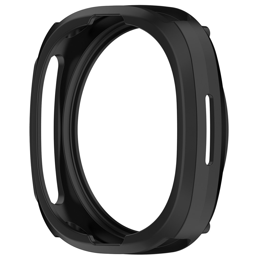 Half plastové nasazovací pouzdro na Samsung Galaxy Watch9 44mm - černé