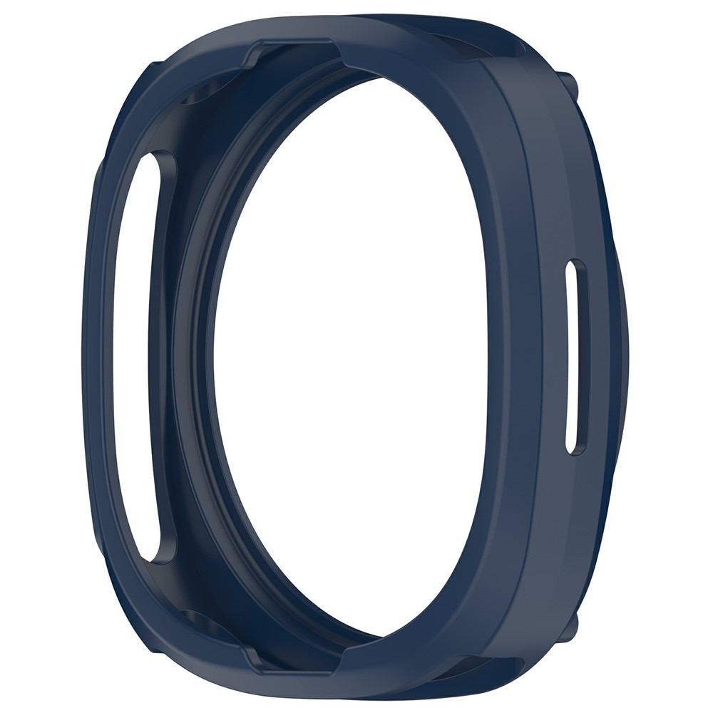 Half plastové nasazovací pouzdro na Samsung Galaxy Watch9 44mm - modré