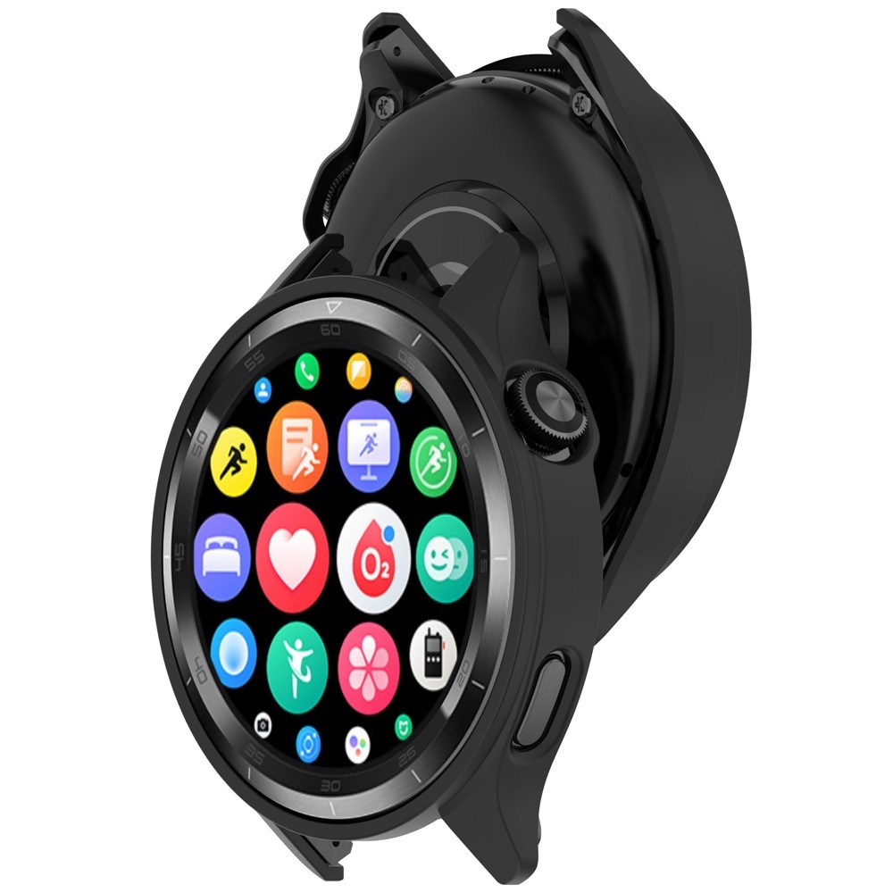 Half plastové nasazovací pouzdro na Xiaomi Watch S4 47mm - černé