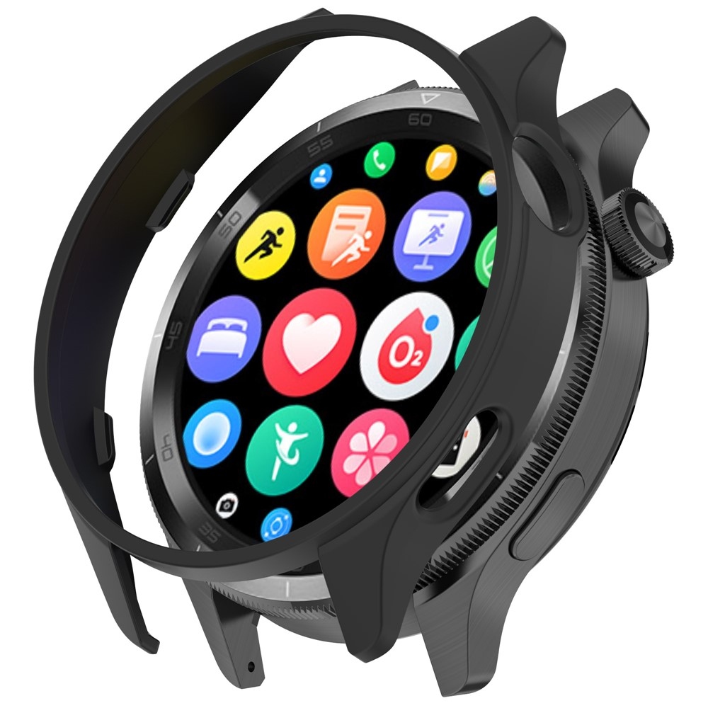Half plastové nasazovací pouzdro na Xiaomi Watch S4 47mm - černé