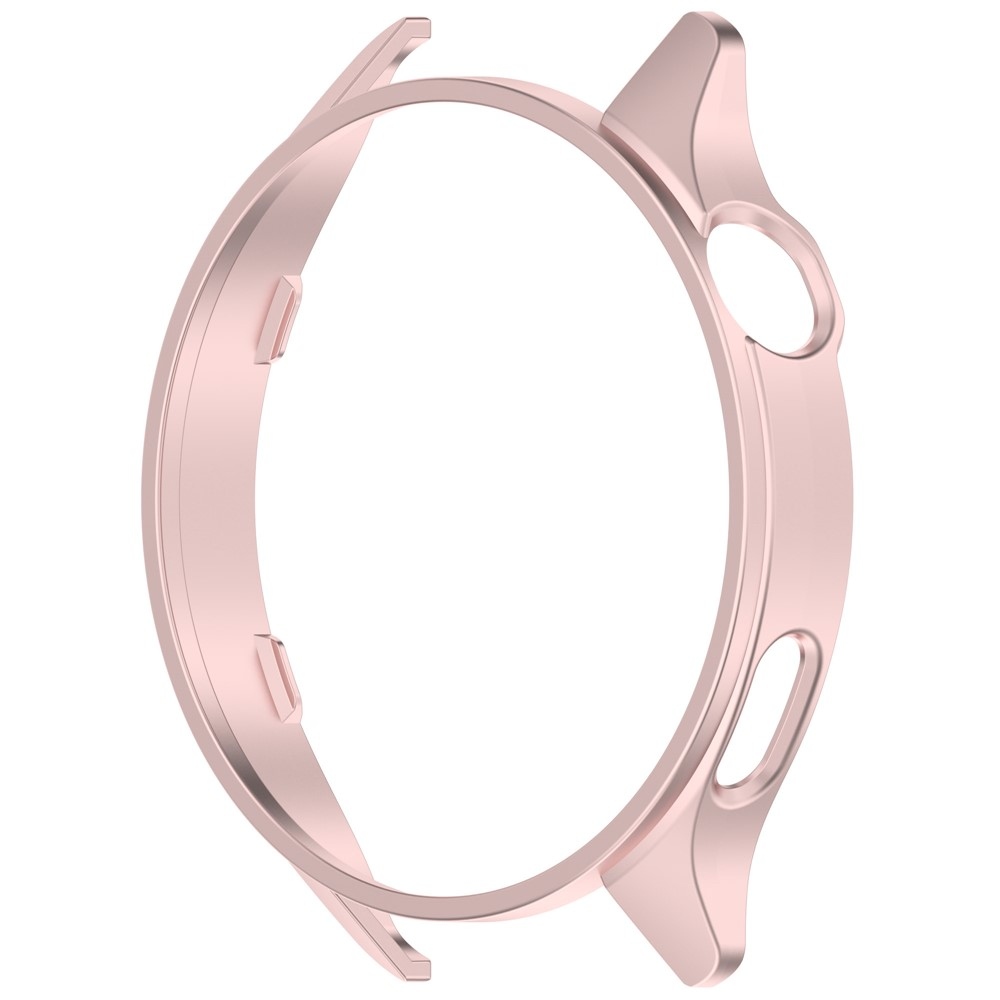 Half plastové nasazovací pouzdro na Xiaomi Watch S4 47mm - růžové