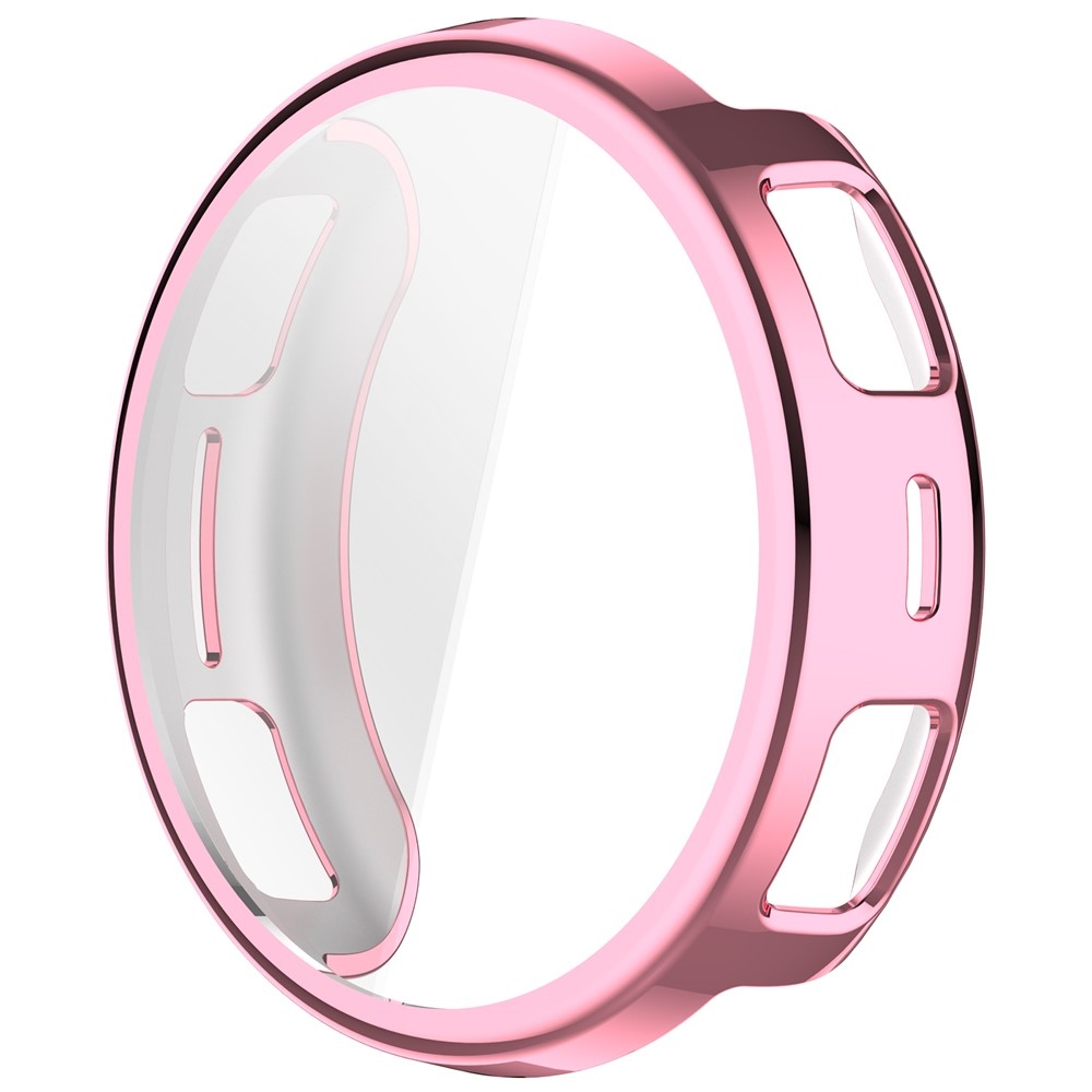 Halfe gelové nasazovací pouzdro na Amazfit Active 3 Premium - růžové