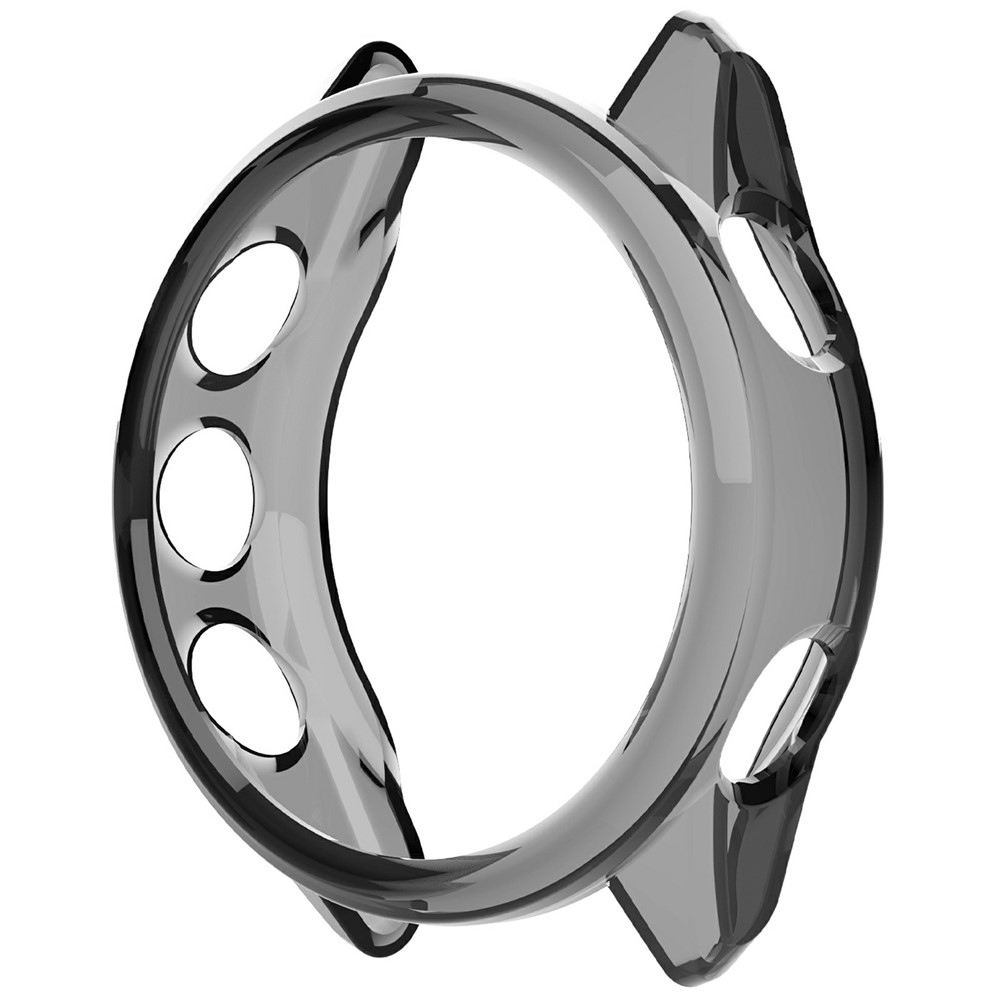 Halfe gelové nasazovací pouzdro na Garmin Forerunner 570 42mm - černé