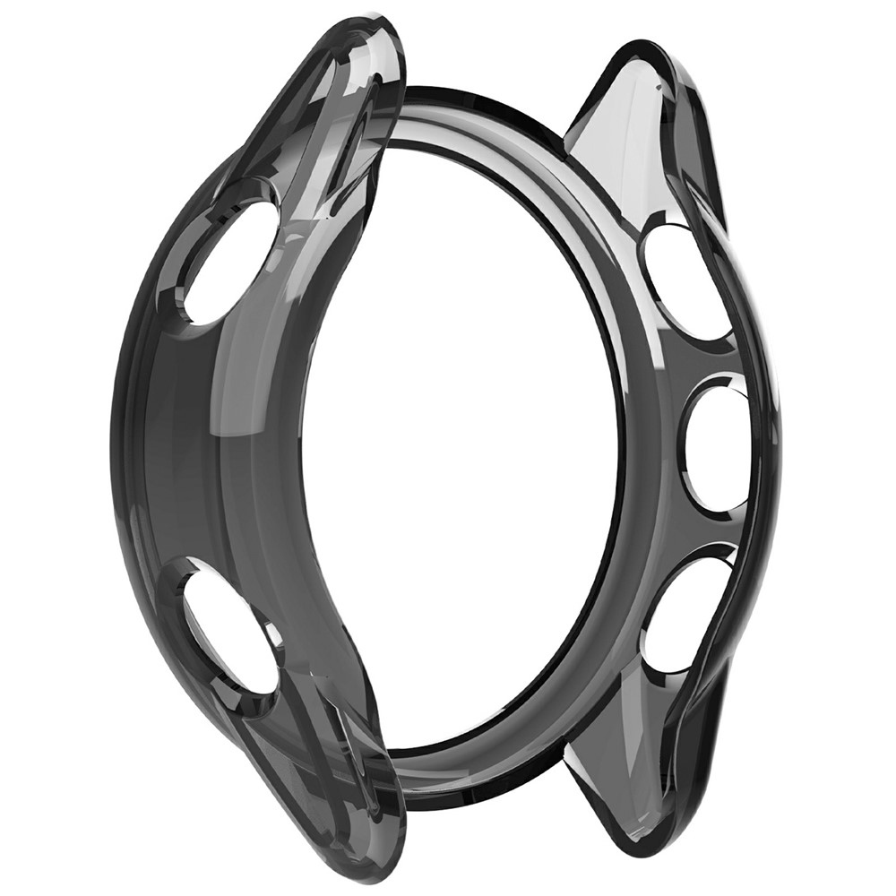 Halfe gelové nasazovací pouzdro na Garmin Forerunner 570 42mm - černé