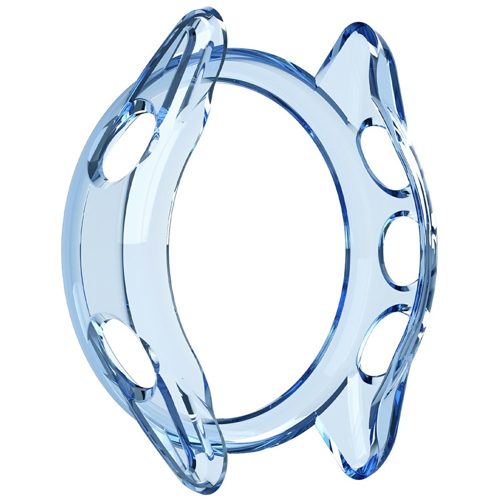 Halfe gelové nasazovací pouzdro na Garmin Forerunner 570 42mm - modré