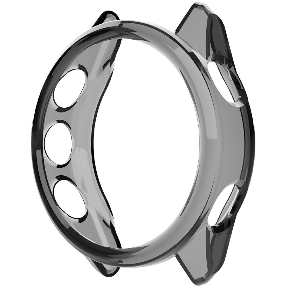 Halfe gelové nasazovací pouzdro na Garmin Forerunner 570 47mm - černé