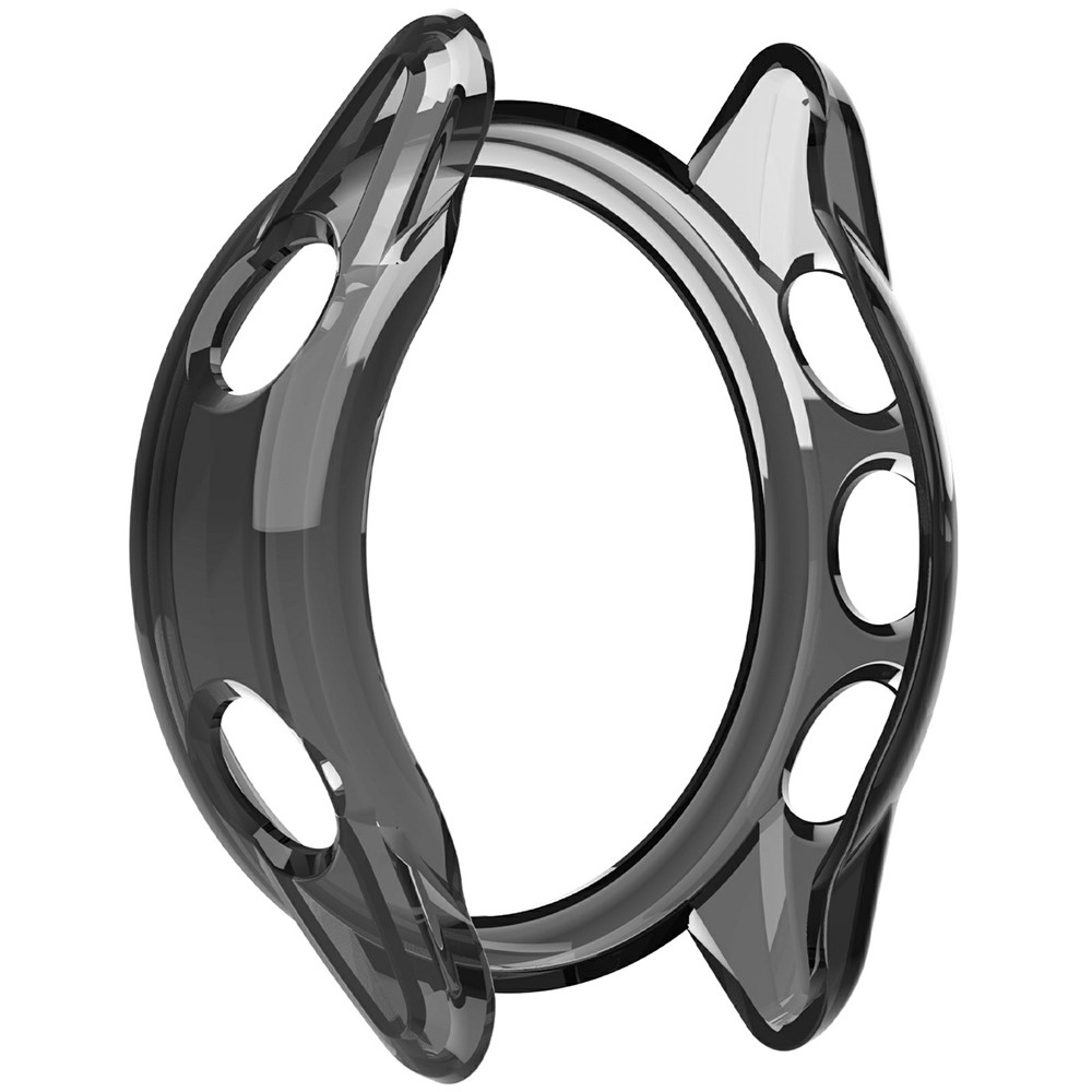 Halfe gelové nasazovací pouzdro na Garmin Forerunner 570 47mm - černé