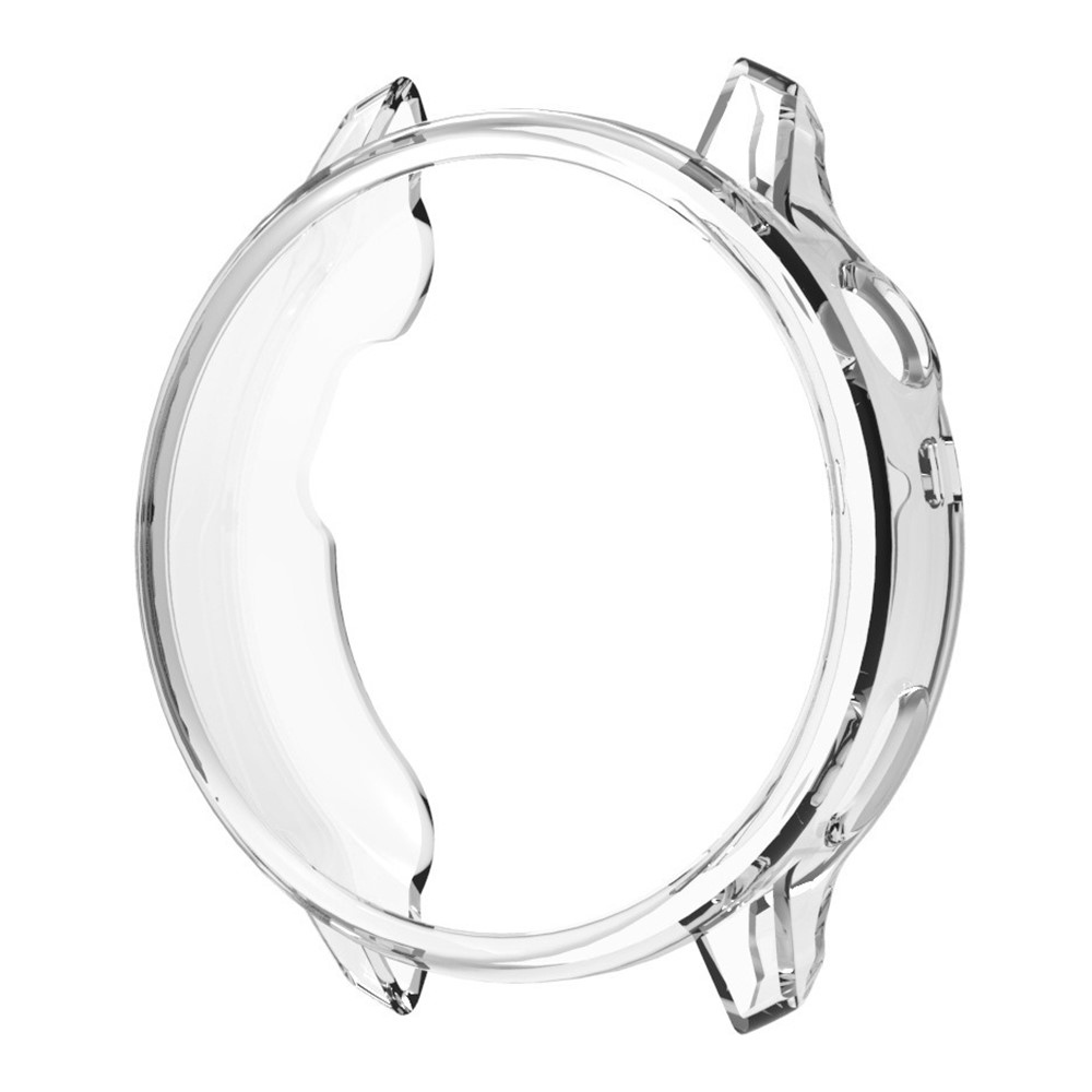 Halfe gelové nasazovací pouzdro na Garmin Venu 4 45mm - průhledné