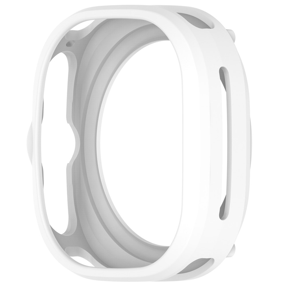 Halfe gelové nasazovací pouzdro na Samsung Galaxy Watch Ultra2 47mm/Watch Ultra (2025) 47mm - bílé