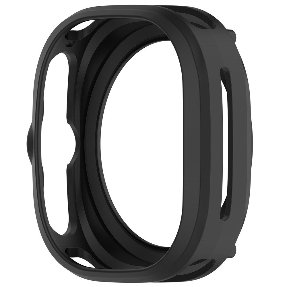 Halfe gelové nasazovací pouzdro na Samsung Galaxy Watch Ultra2 47mm/Watch Ultra (2025) 47mm - černé
