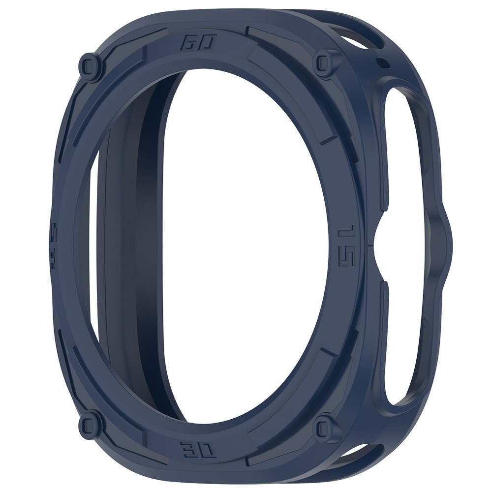 Halfe gelové nasazovací pouzdro na Samsung Galaxy Watch Ultra2 47mm/Watch Ultra (2025) 47mm - modré