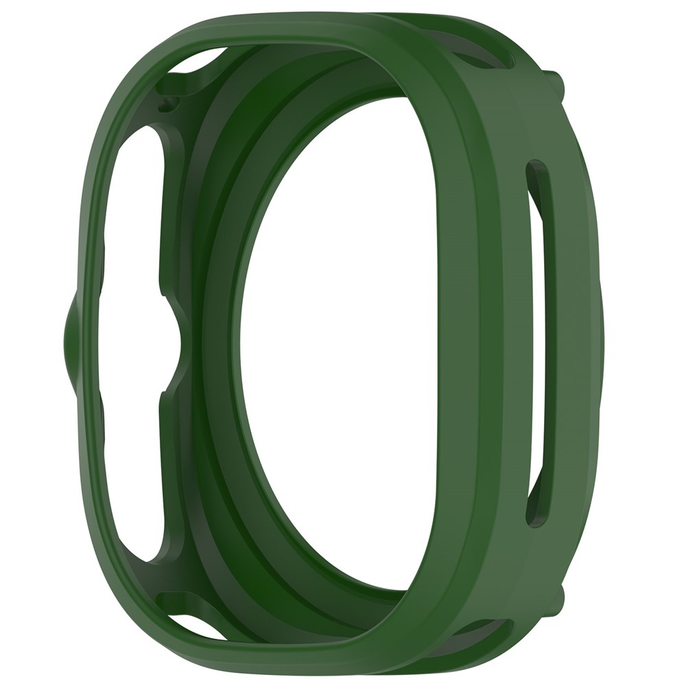 Halfe gelové nasazovací pouzdro na Samsung Galaxy Watch Ultra2 47mm/Watch Ultra (2025) 47mm - zelené
