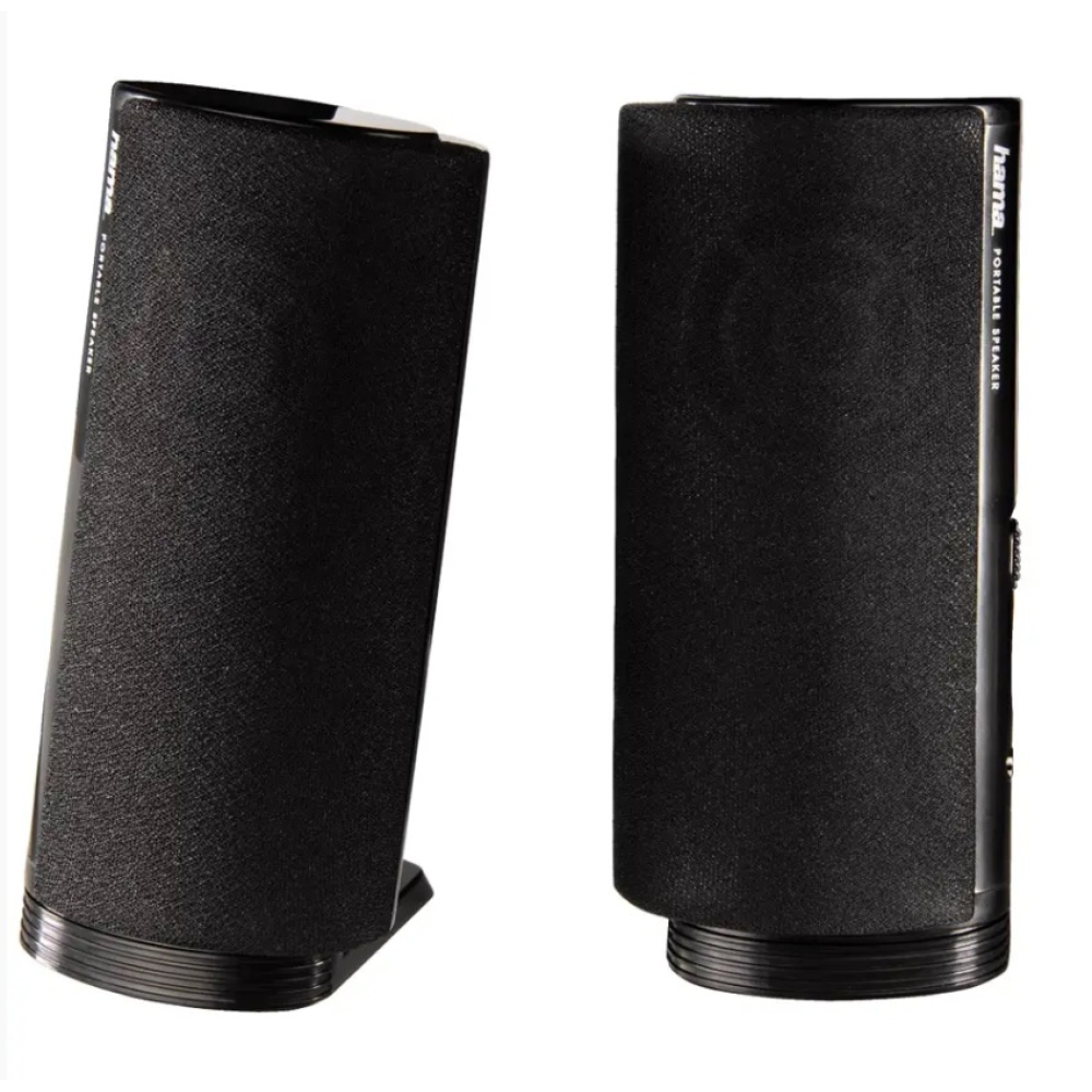 Hama multimediální reproduktory E80, USB napájení