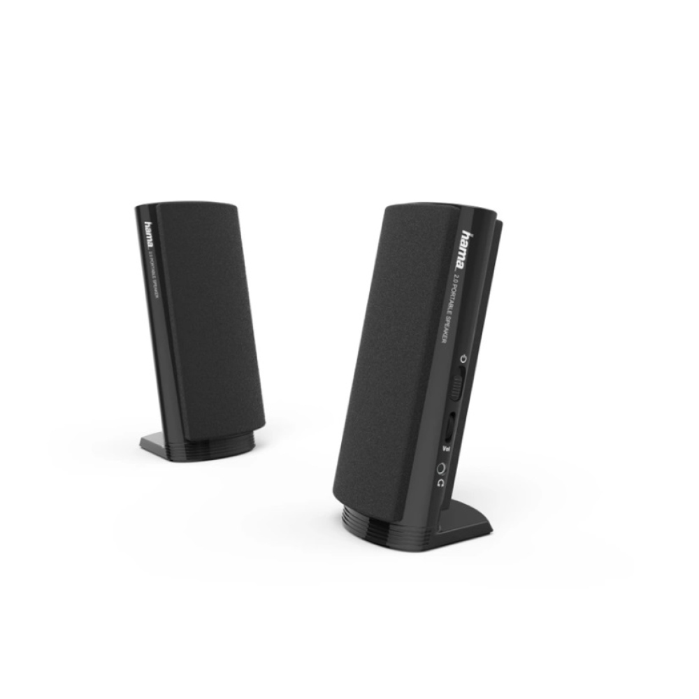 Hama multimediální reproduktory E80, USB napájení