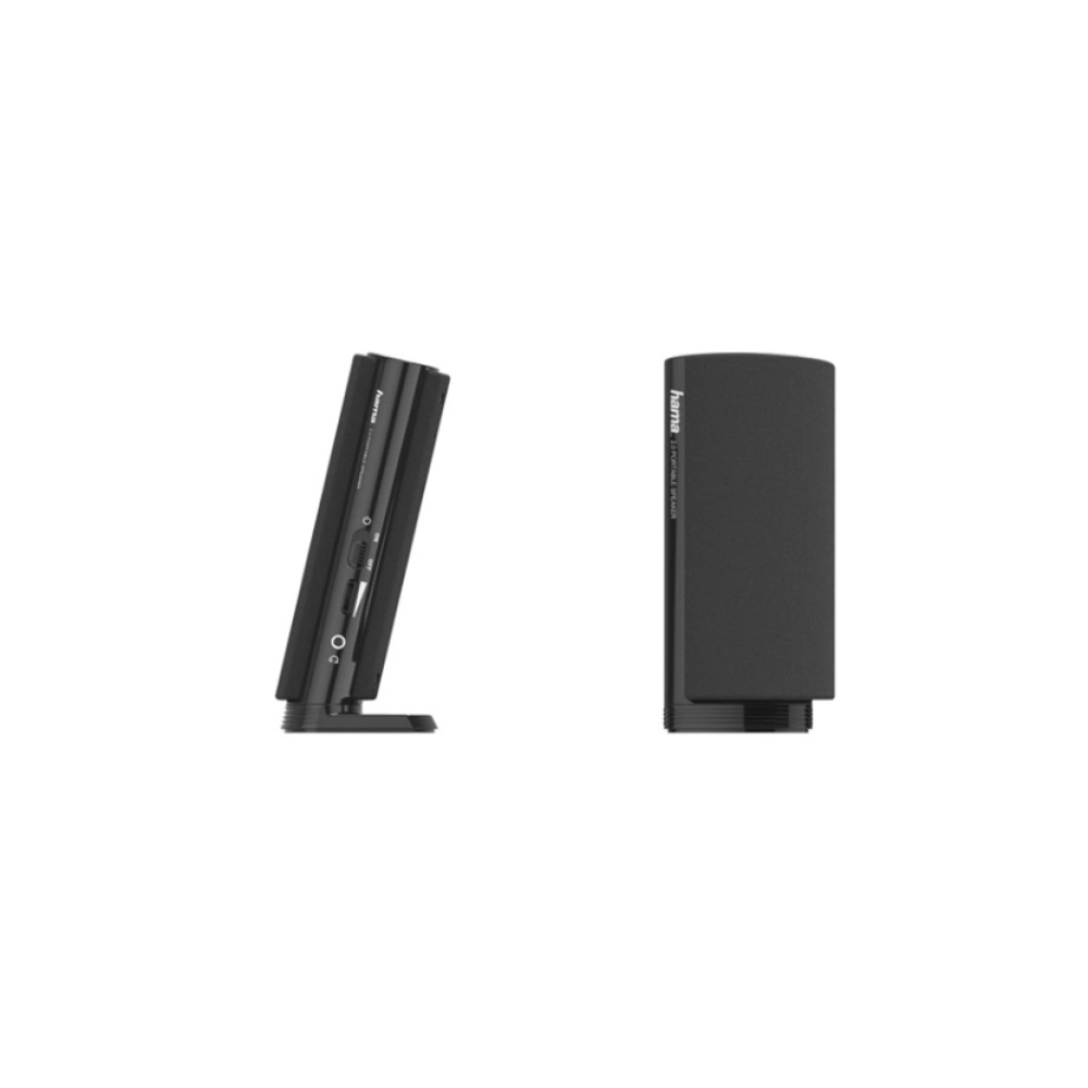 Hama multimediální reproduktory E80, USB napájení