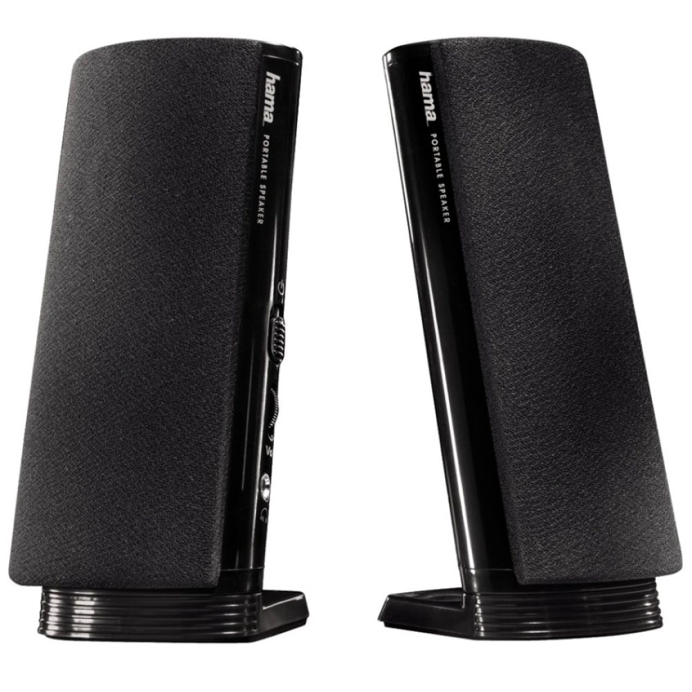 Hama multimediální reproduktory E80, USB napájení