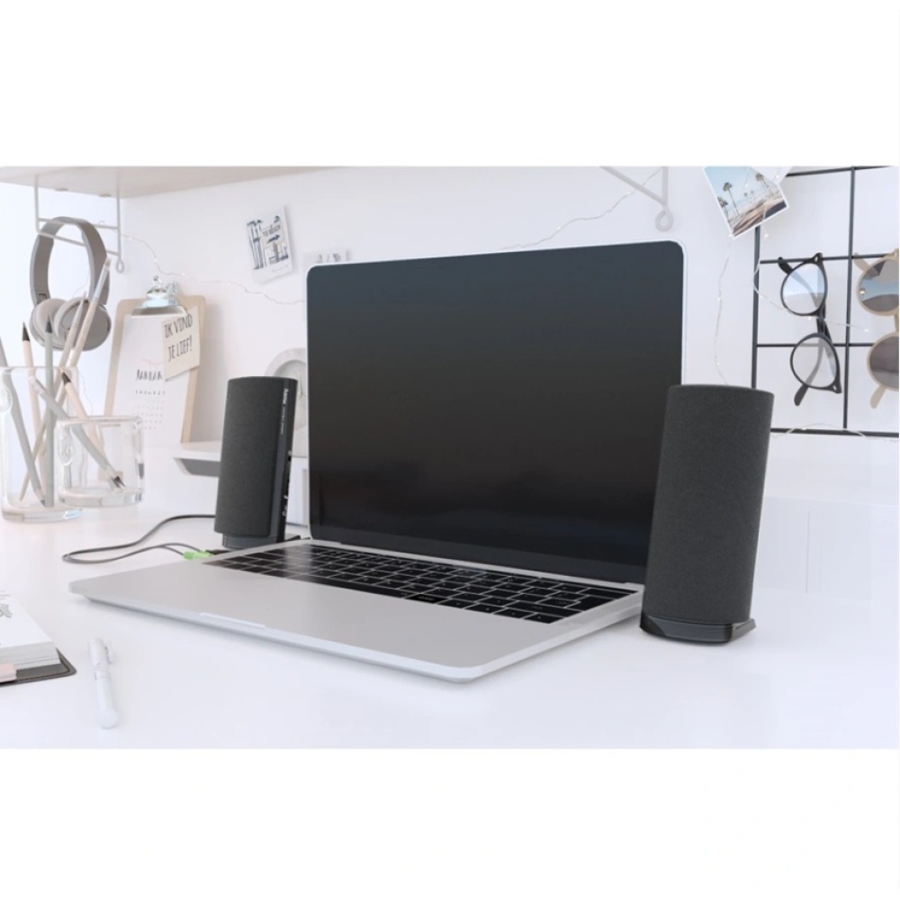 Hama multimediální reproduktory E80, USB napájení