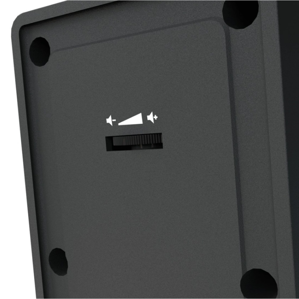 Hama PC reproduktory Sonic LS-208 - černé