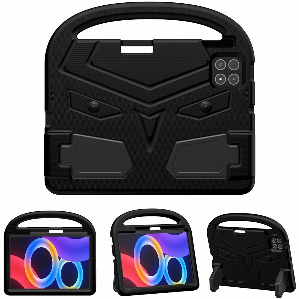 Handle EVA odolné pouzdro s úchytem na tablet Xiaomi Pad 8/8 Pro/7/7 Pro - černé