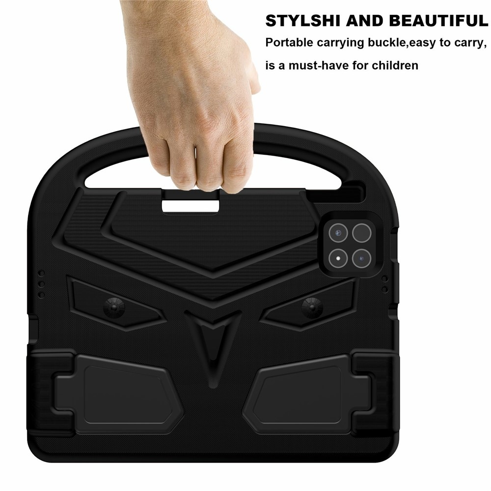 Handle EVA odolné pouzdro s úchytem na tablet Xiaomi Pad 8/8 Pro/7/7 Pro - černé