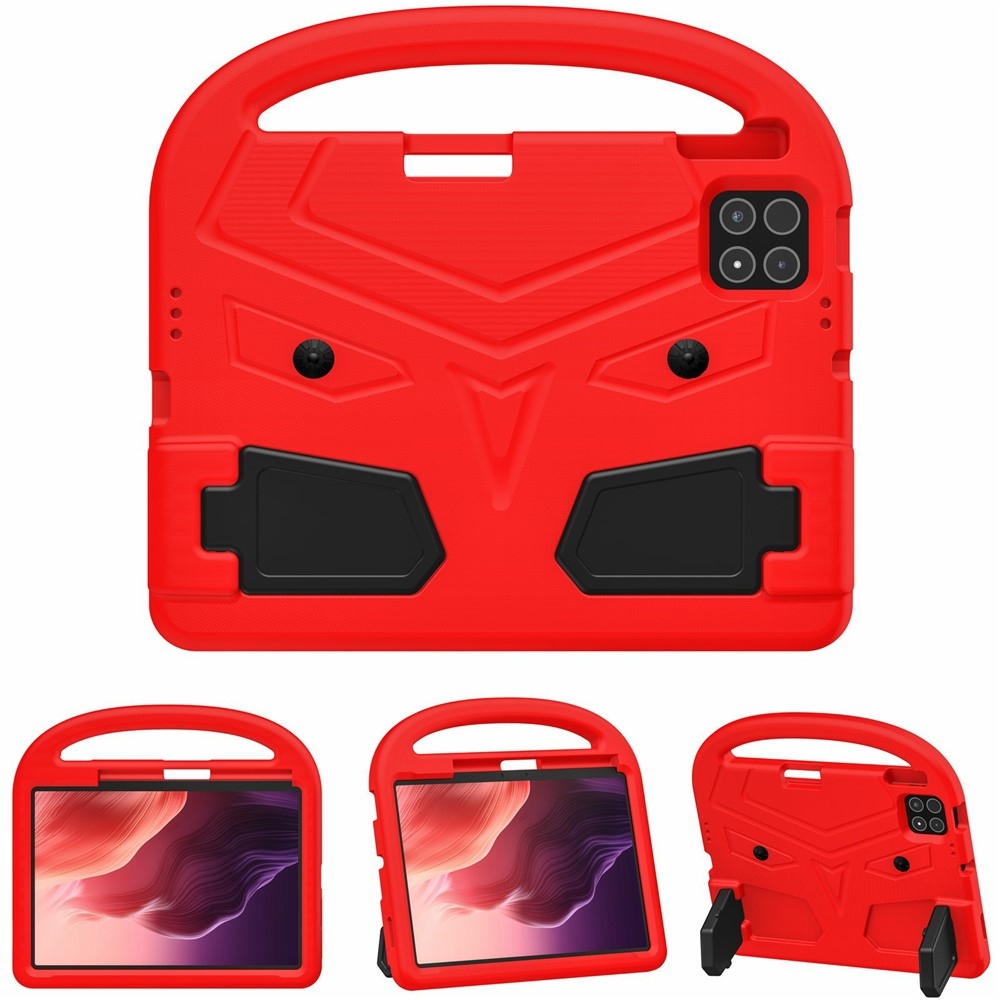 Handle EVA odolné pouzdro s úchytem na tablet Xiaomi Pad 8/8 Pro/7/7 Pro - červené