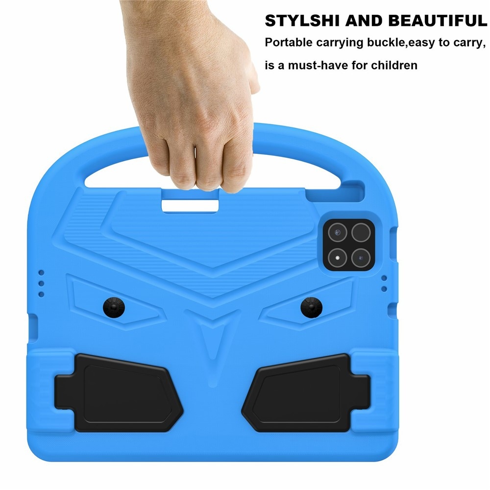 Handle EVA odolné pouzdro s úchytem na tablet Xiaomi Pad 8/8 Pro/7/7 Pro - modré