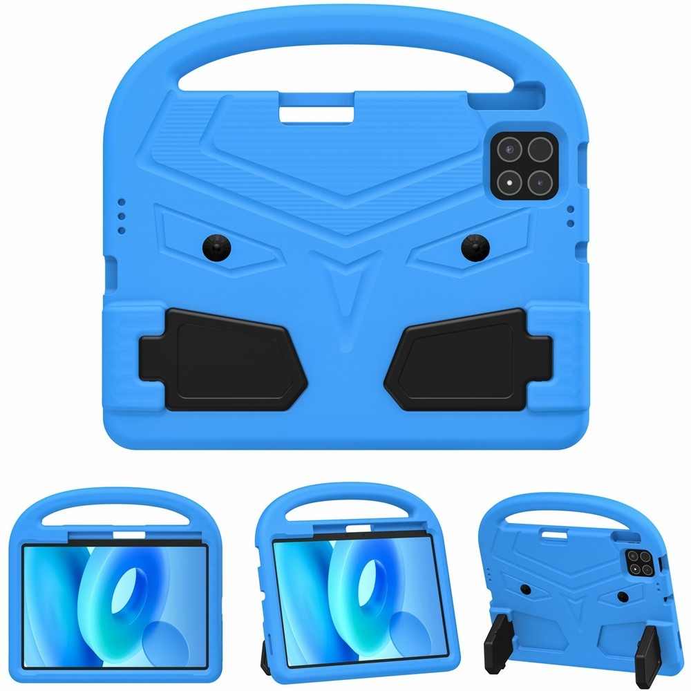 Handle EVA odolné pouzdro s úchytem na tablet Xiaomi Pad 8/8 Pro/7/7 Pro - modré