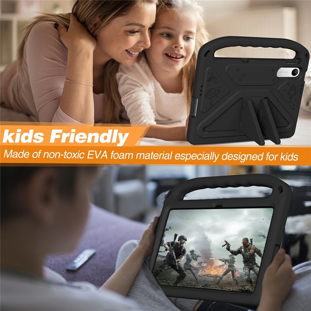 Handle EVA odolné pouzdro s úchytem na tablet Xiaomi Redmi Pad 2 9.7 - černé