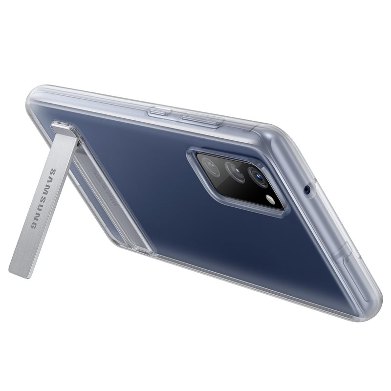 EF-JG780CTE Samsung Clear Standing Cover pro Galaxy S20 FE