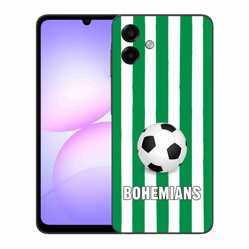 Gelový kryt mmCase na Samsung Galaxy A07 4G - Bohemians