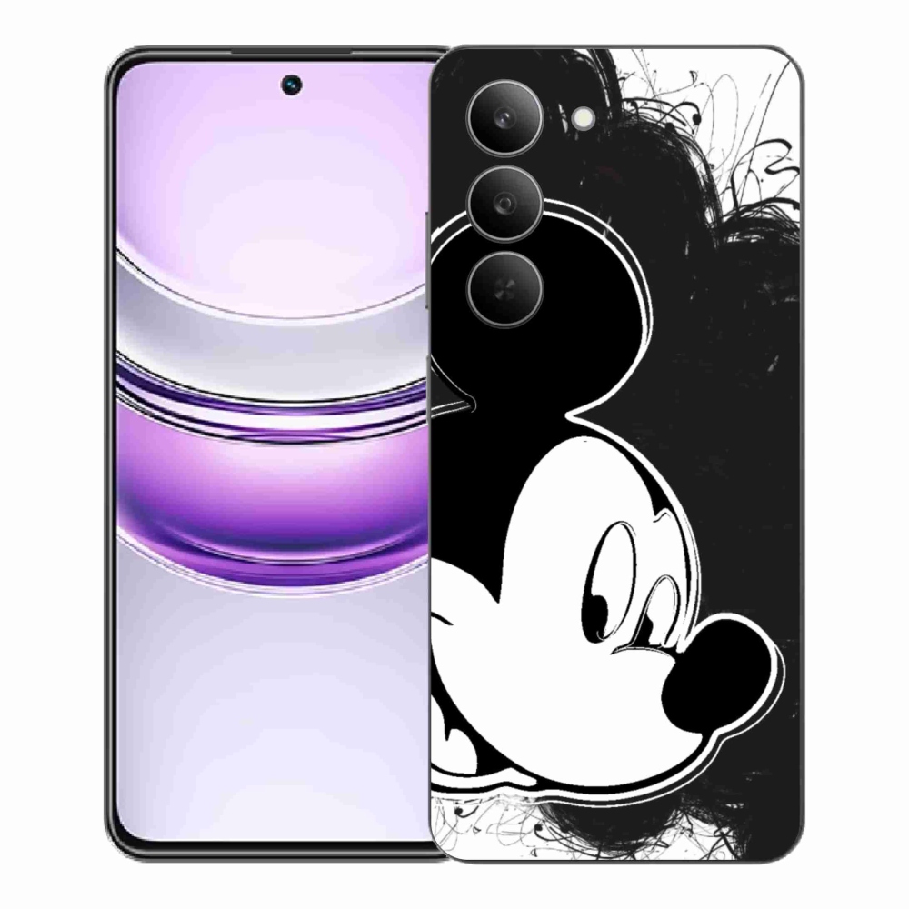 Gelový kryt mmCase na Realme 14x 5G - mickey mouse 1