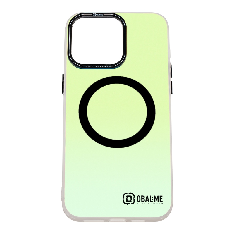 OBAL:ME HoloMag Kryt pro Apple iPhone 15 Pro Max Black