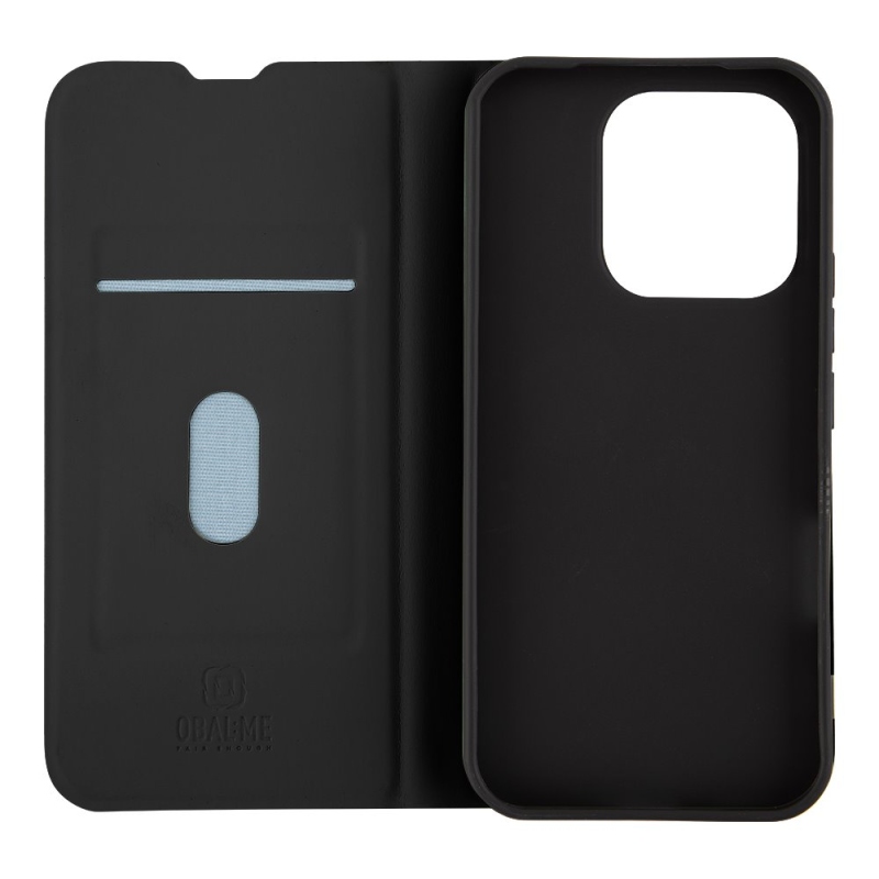 OBAL:ME SmoothTouch Pouzdro pro Honor 600 Lite Black