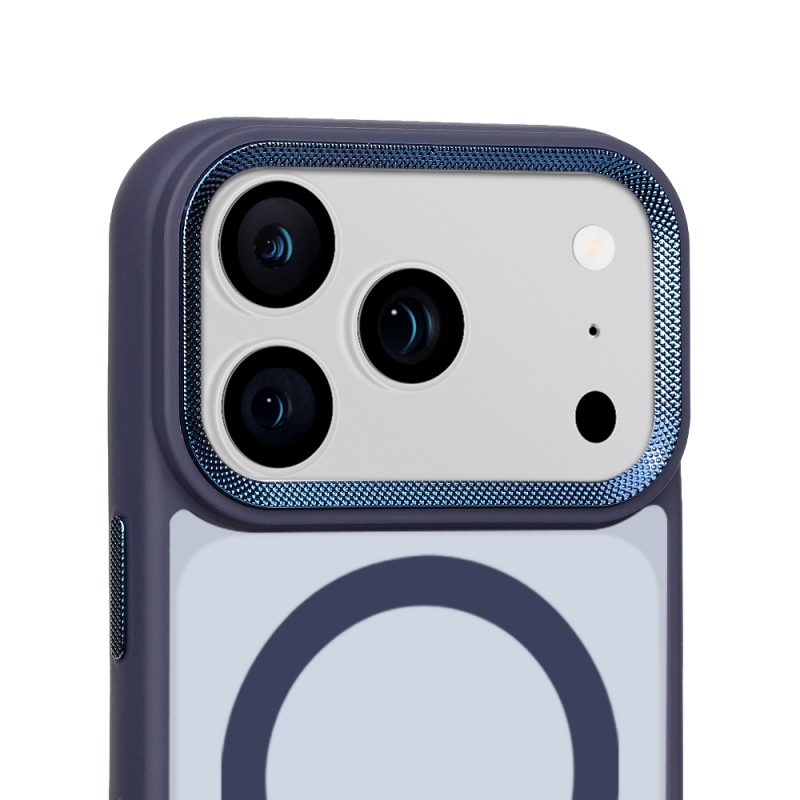 OBAL:ME MagNetix Lumen Kryt pro Apple iPhone 18 Pro/17 Pro Navy