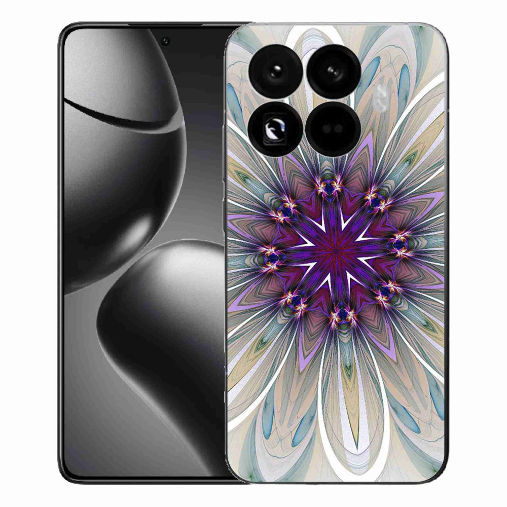 Gelový kryt mmCase na Xiaomi 15T Pro - abstrakt 10