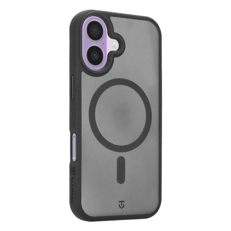 Tactical MagForce Hypersand Kryt pro Apple iPhone 17 Asphalt