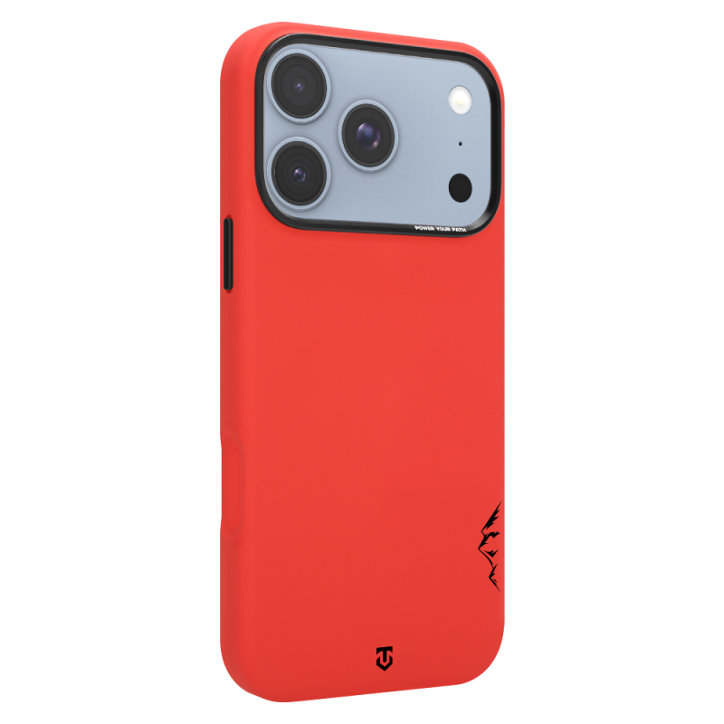 Tactical MagForce Velvet Smoothie 2.0 Kryt pro Apple iPhone 18 Pro/17 Pro Chilli