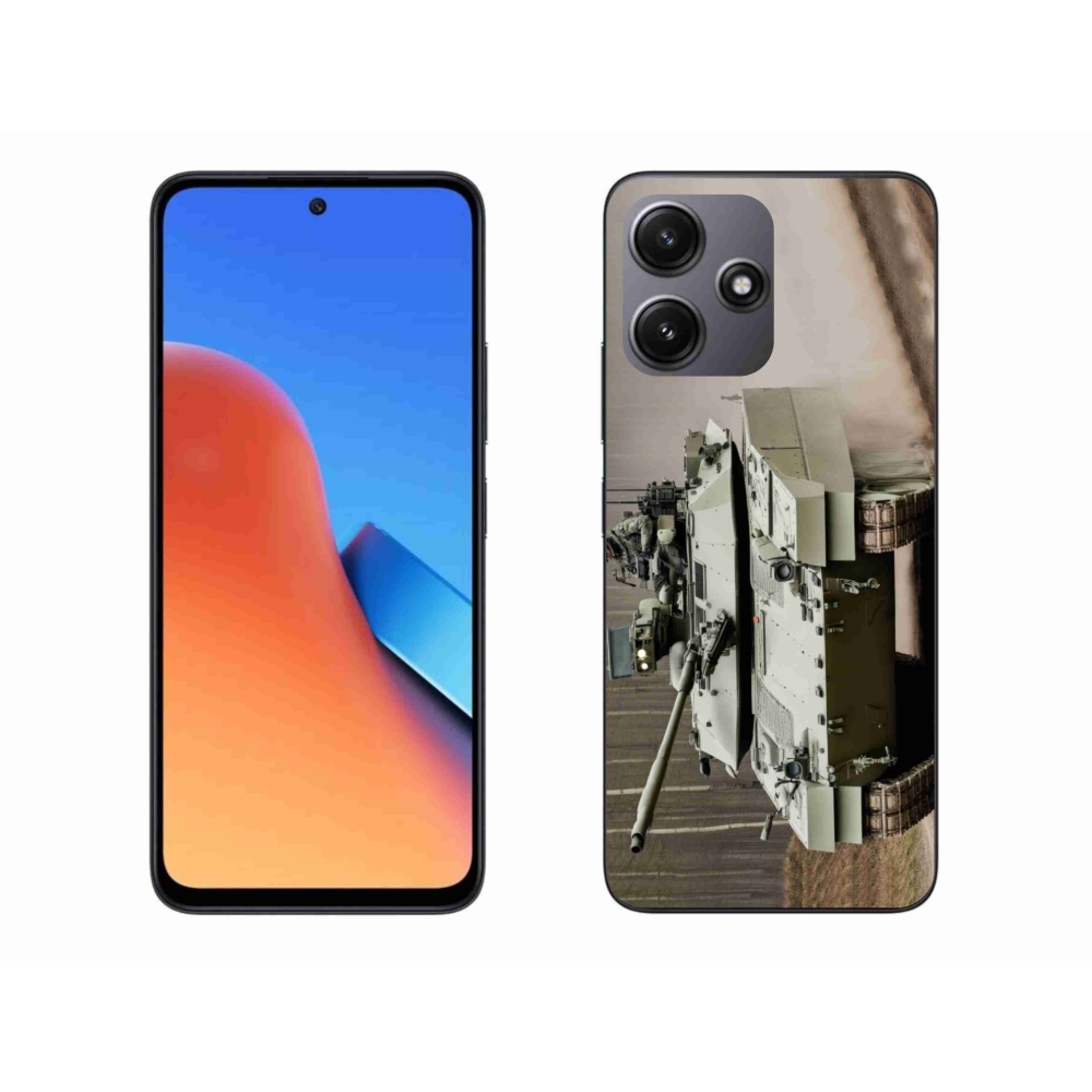 Gelový kryt mmCase na Xiaomi Redmi 12 5G - tank 2