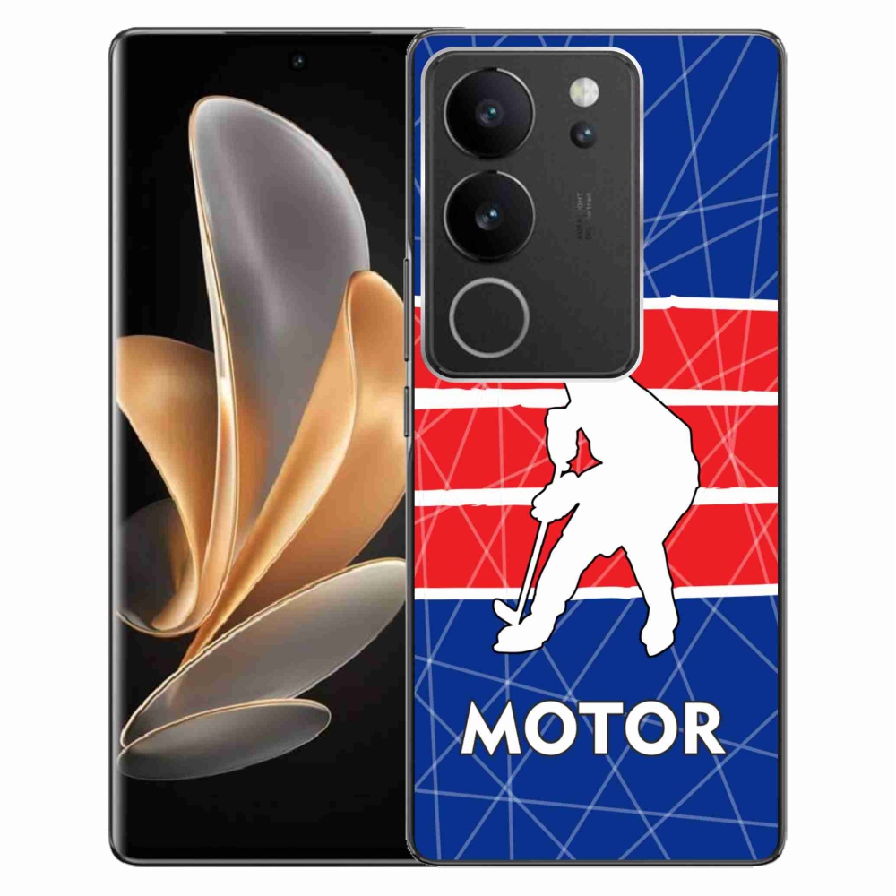 Gelový kryt mmCase na Vivo V29 5G - Motor
