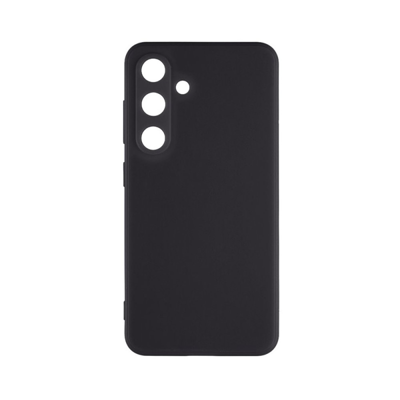 OBAL:ME Matte TPU Kryt pro Samsung Galaxy S24 Black