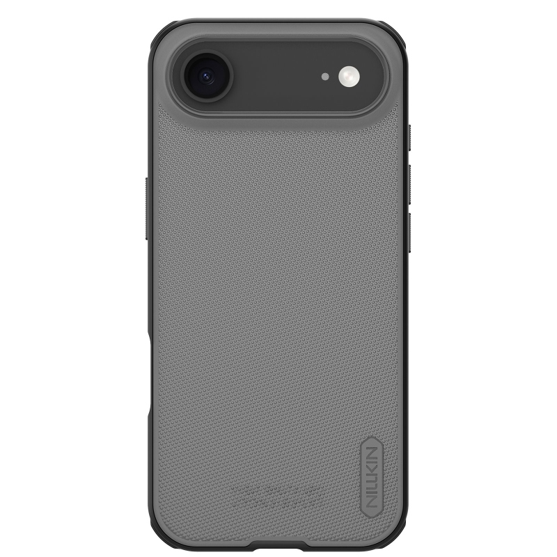 Nillkin Super Frosted PRO Zadní Kryt pro Apple iPhone Air Transparent Black